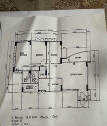 Blk 289A Nature View (Bukit Batok), HDB 5 Rooms #505197921